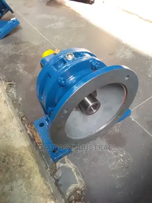 Worm Gear Reducer for 1 to 3hp Motors, Many Ratios Available