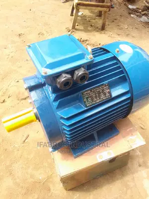 5.5kw 7.5hp Electric Motor Foot Mounted Types Pure Copper