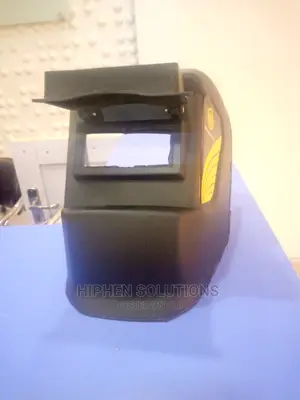 High Impact Safety Worker Welding Headgear