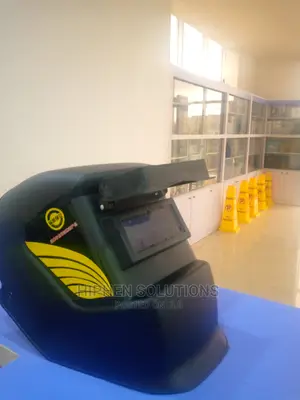 Anti Fog Safety Welding Helmet