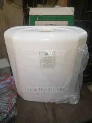Plastic WC Tank