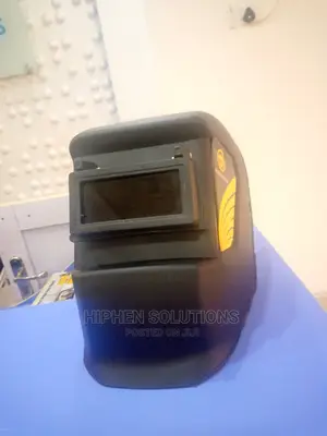 Classic Black Industrial Safety Flip Welding Mask