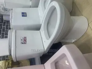 Executive Golden WC