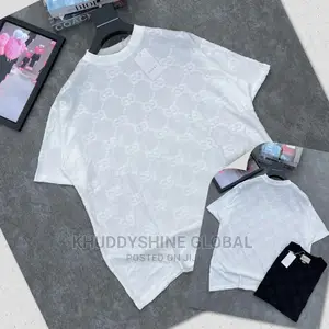 Luxury Round Neck Shirt