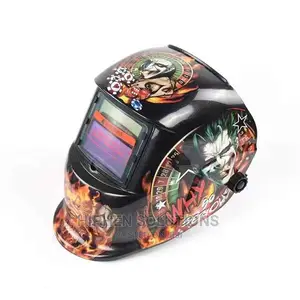100% Original Safety Welding Helmet