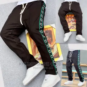 Luxury Sweat Joggers