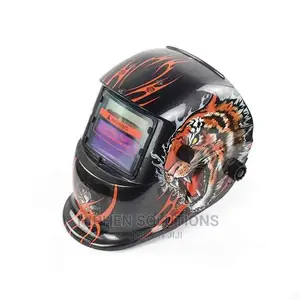 Clean Ventilation Safety Welding Helmet