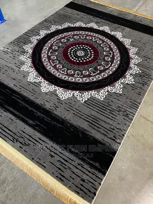 Exquisite Turkish Rug for Centre Table