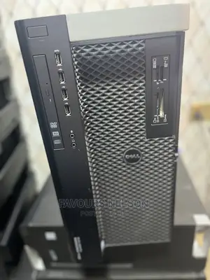 Desktop Computer Dell Precision 7810 64GB Intel Xeon HDD 2T