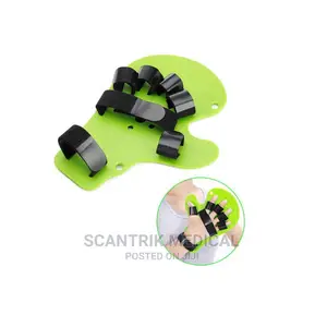 Portable Adults Kids Hand Wrist Orthosis Separate Finger