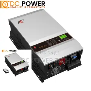 A E 15kva Hybrid Inverter