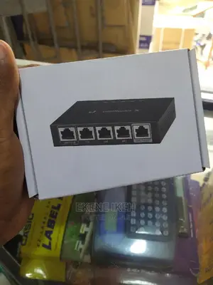 Egbe Router