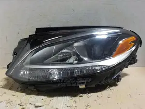 Mercedes-Benz GLE 350 166 Headlights Non Charger