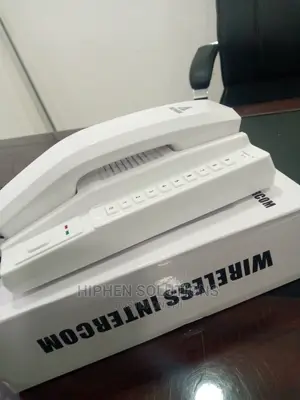 Mounted Quality Wireless Intercom