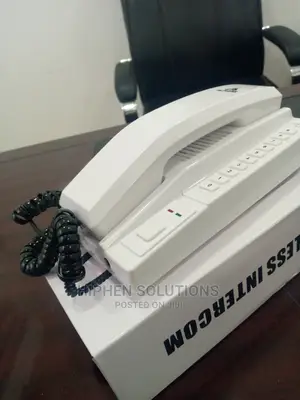 High Quality Wireless Intercom