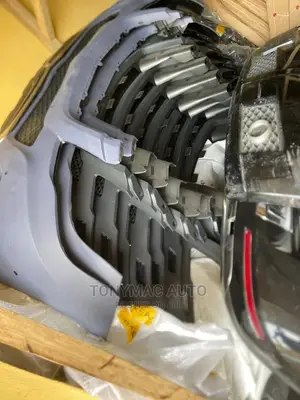Mercedes-Benz GLK,204,ML350 Front Bumper