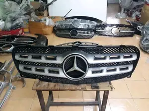 Mercedes-benz Ml350,C300,204,Cla,Glc,E350,Glk Front Grill