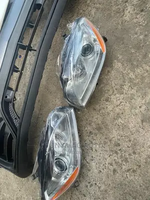 Mercedes-benz Ml350 2012,2014,2015 166 Headlights