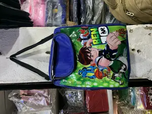 Cartoon Inspired Lunch Bag