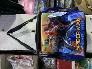Cartoon Inspired Lunch Bag