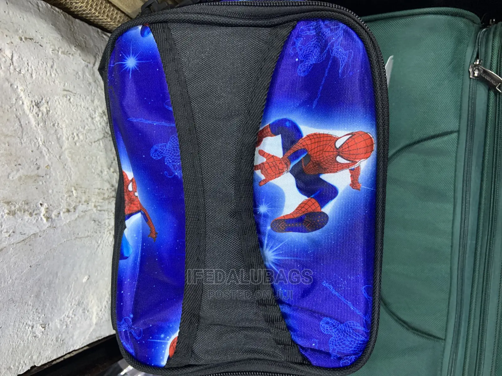 Cartoon Inspired Lunch Bag