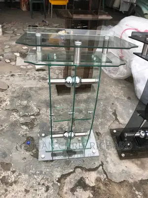 High Quality Pulpit Glass Altar