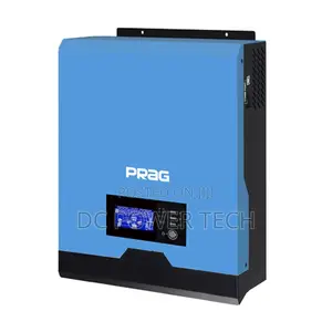 3.6KW Plus Solar Inverter-Vt+ AC/DC Cables+Breaker