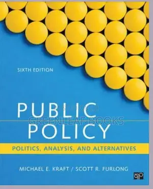 Public Policy by Michael