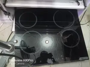 4 Hot Plate. Hobs
