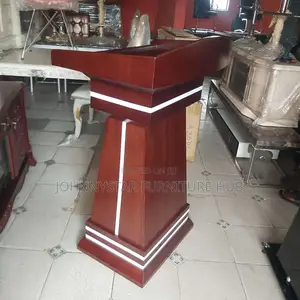 Wooden Church Pulpits