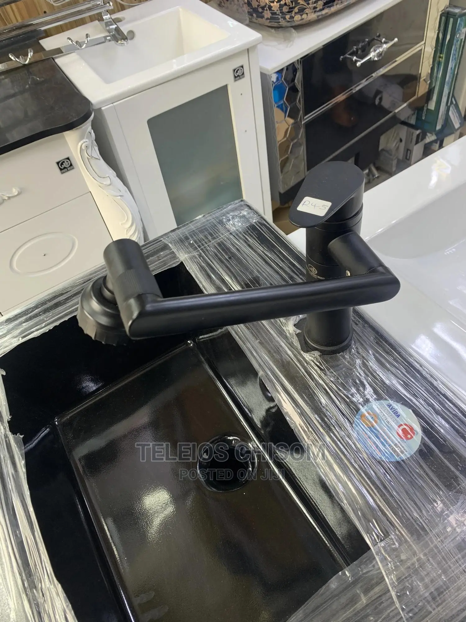 Mixer Tap Adjustable