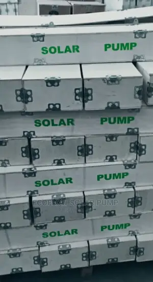 ECOFLOW Solar Submersible Ac/Dc Pump