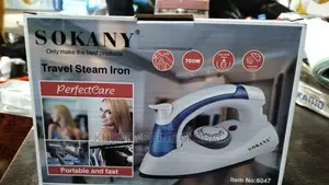 Sokany Travel Steam Iron