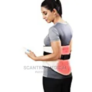 Orthopaedic Heat Belt Back Brace