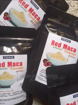 Red Maca Extract Powder 100g