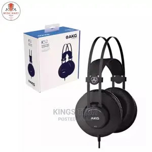 AKG K72 Closed Back Studio Headphone