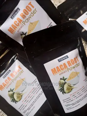 Maca Root Extract Powder 100g