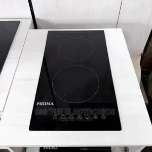 Phiima 2burner Built-In Electric Cooker