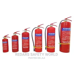 2kg Dcp Fire Extinguisher