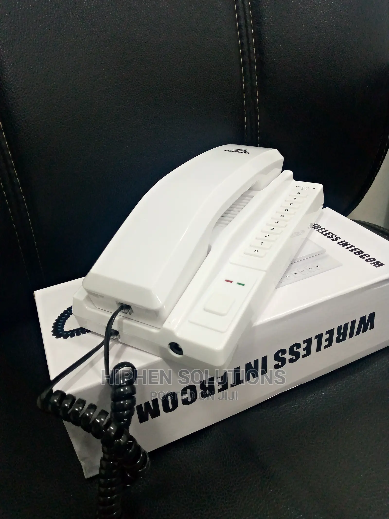 Factory Direct Sales Wireless Intercom