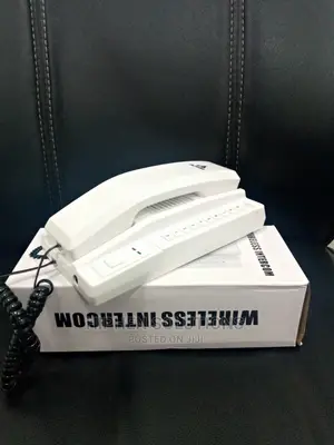 Excellent Quality Wireless Intercom