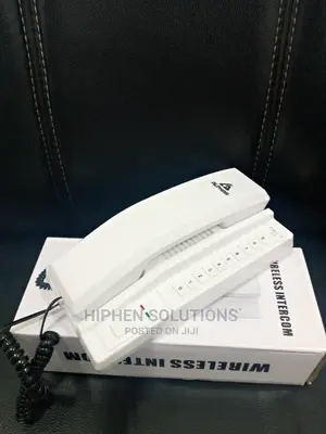 Enjoy Increased Safety Wireless Intercom
