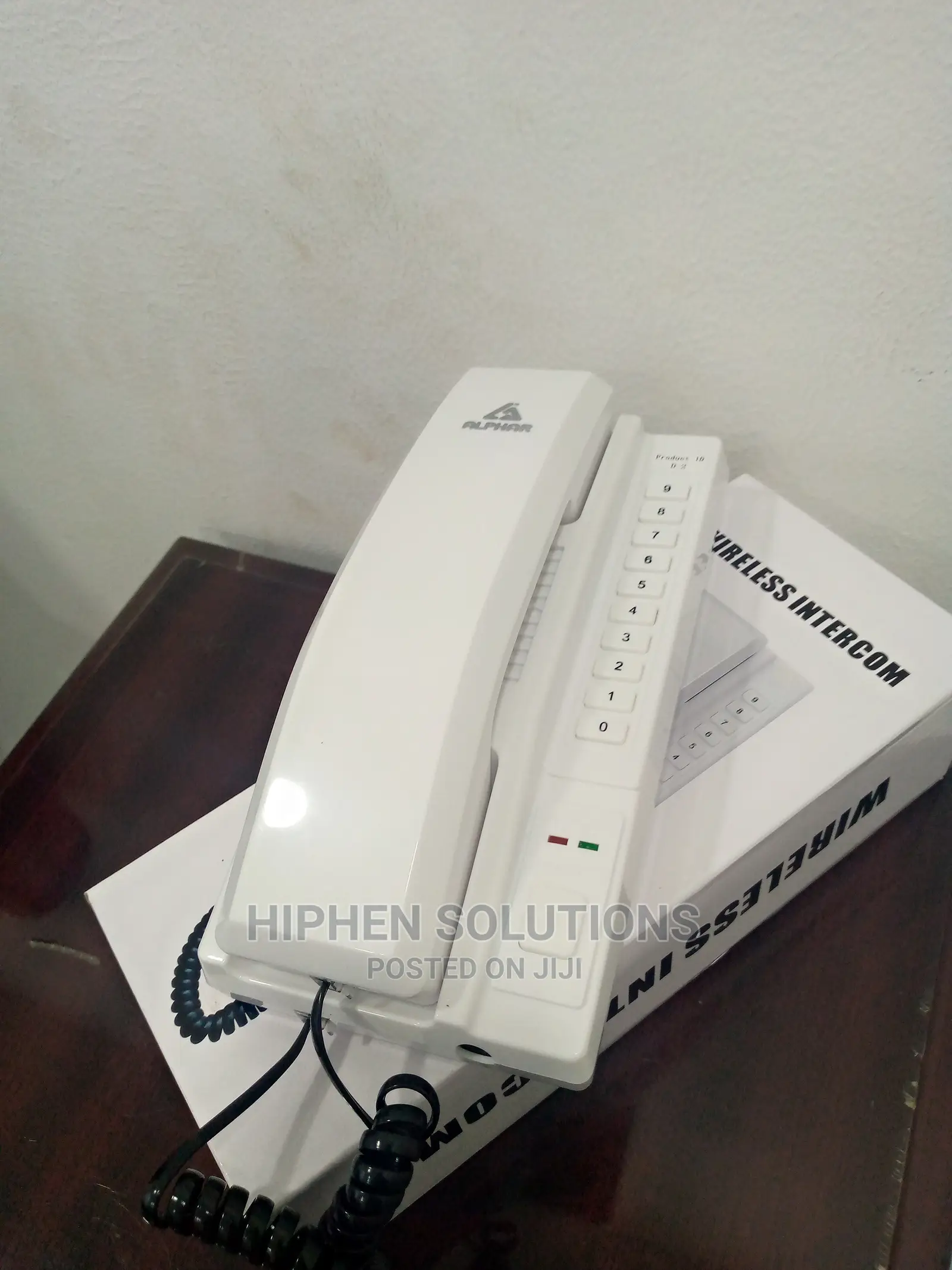 Superior Quality Wireless Intercom