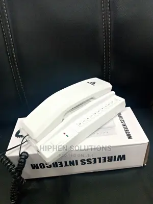 Residential Wireless Intercom for Offices and Homes