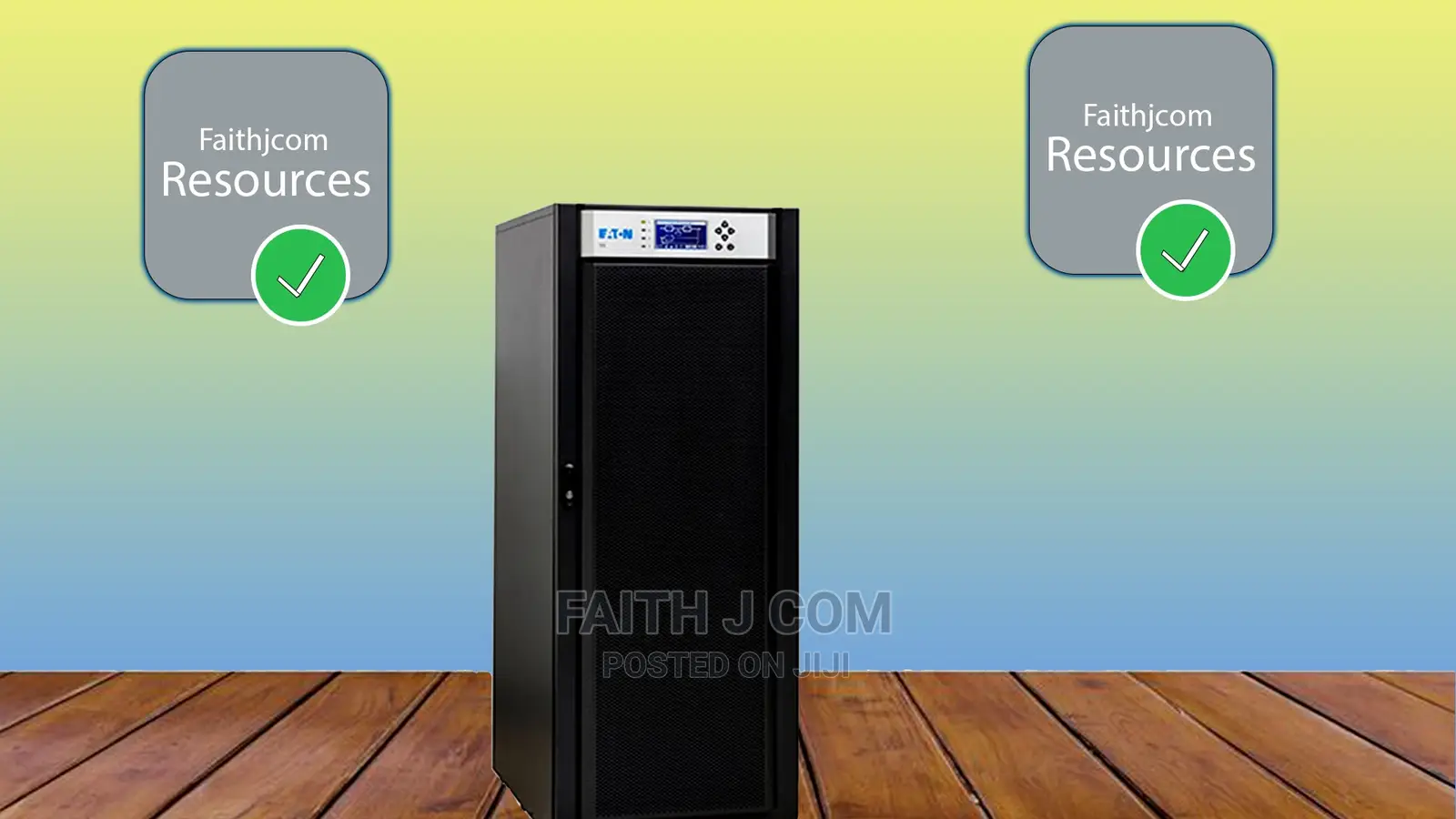 Eaton 93E 20kva UPS