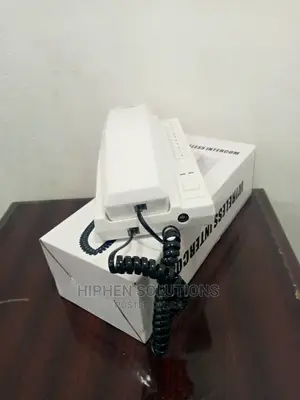Commercial Use Wireless Intercom