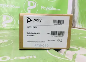 Poly Studio X50 Stand Kit
