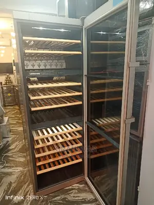 Liebherr Industrial Wine Chiller/ Cooler Three Zone
