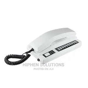 High Resolution Smart House Security Wireless Intercom