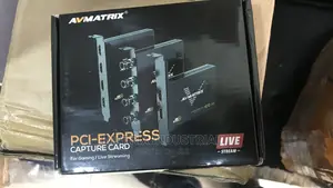 4port SDI PCIE Card Avmatrix 4port